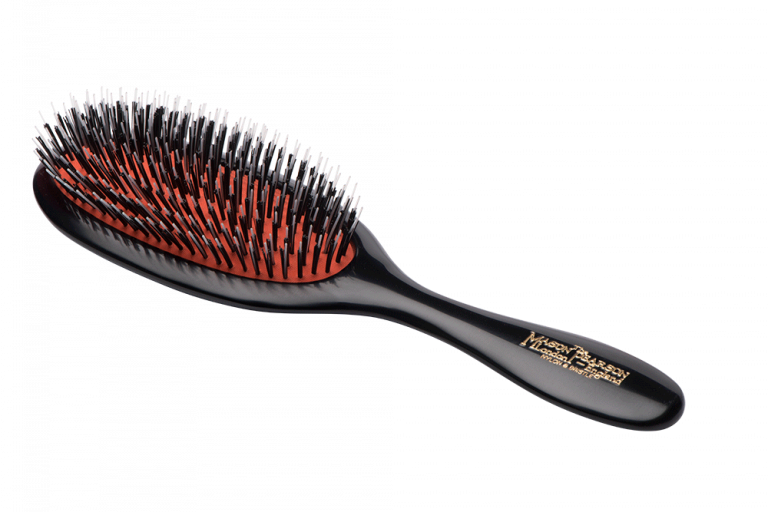 Handy Bristle & Nylon Hairbrush BN3 - Mason Pearson - Mason Pearson