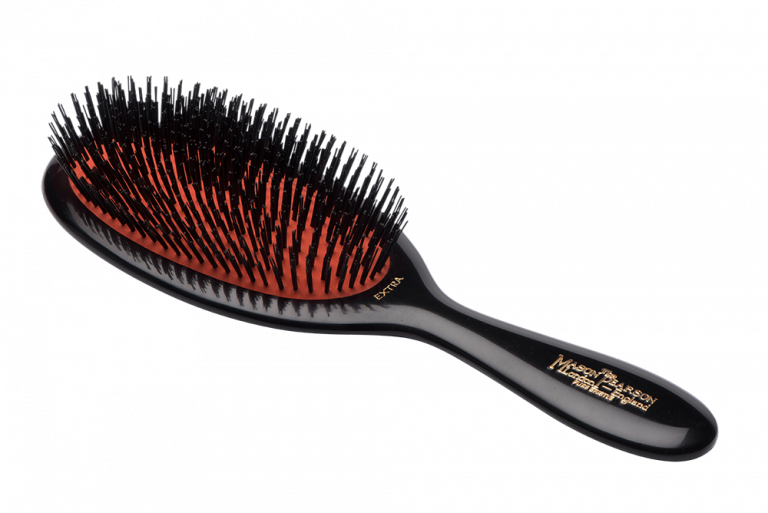 Small Extra Boar Bristle Hairbrush B2 - Mason Pearson - Mason Pearson