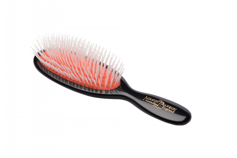 Pocket Nylon Hairbrush N4 - Mason Pearson - Mason Pearson