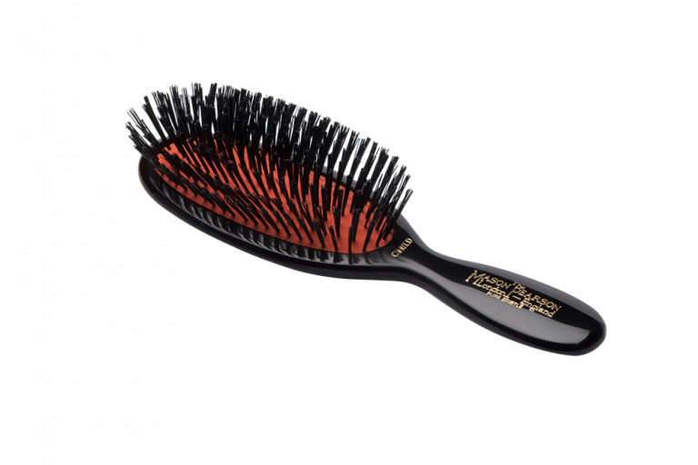 Pocket Child Bristle Hairbrush CB4 - Mason Pearson - Mason Pearson