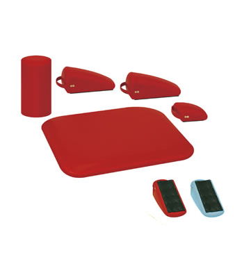 骨盤矯正 | 三角ブロック | 通販 | SOT | カラーブロックセット(単品