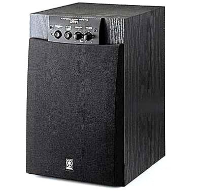 Shop Yamaha YST SW 105 Subwoofer 100 Watt Black & Discover