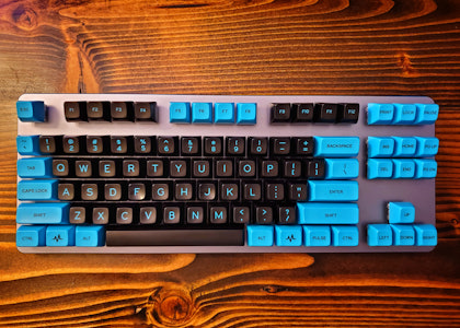 Drop CTRL Mechanical Keyboard | TKL | Hot Swap, RGB, Aluminum | Drop