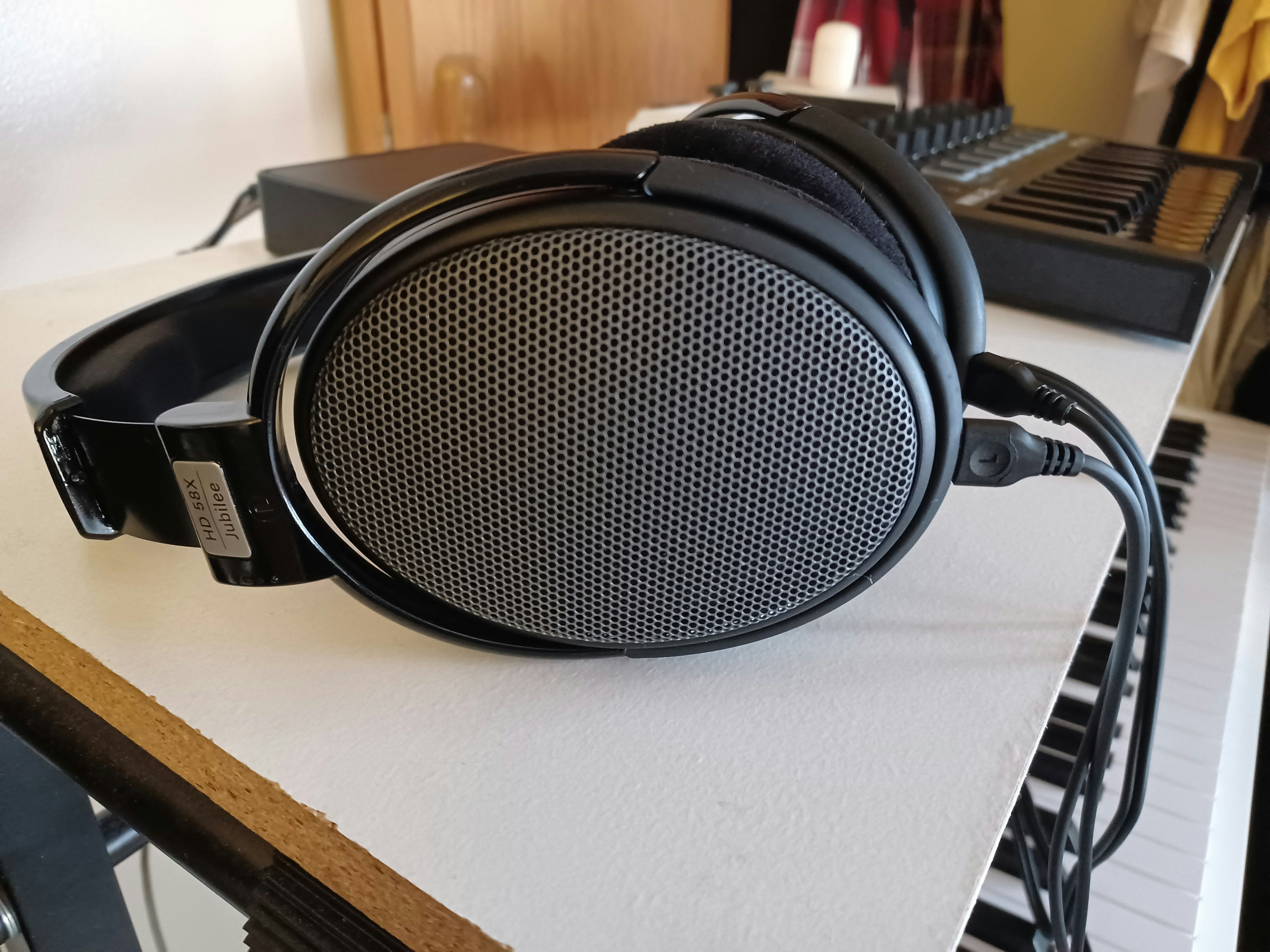 Massdrop x Sennheiser HD 58X Jubilee Headphones | Open-Back