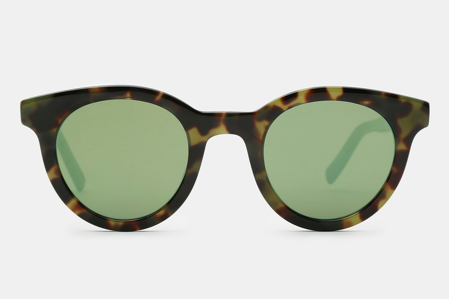 Dior Homme Black Tie 218S Round Sunglasses | Eyewear | Sunglasses