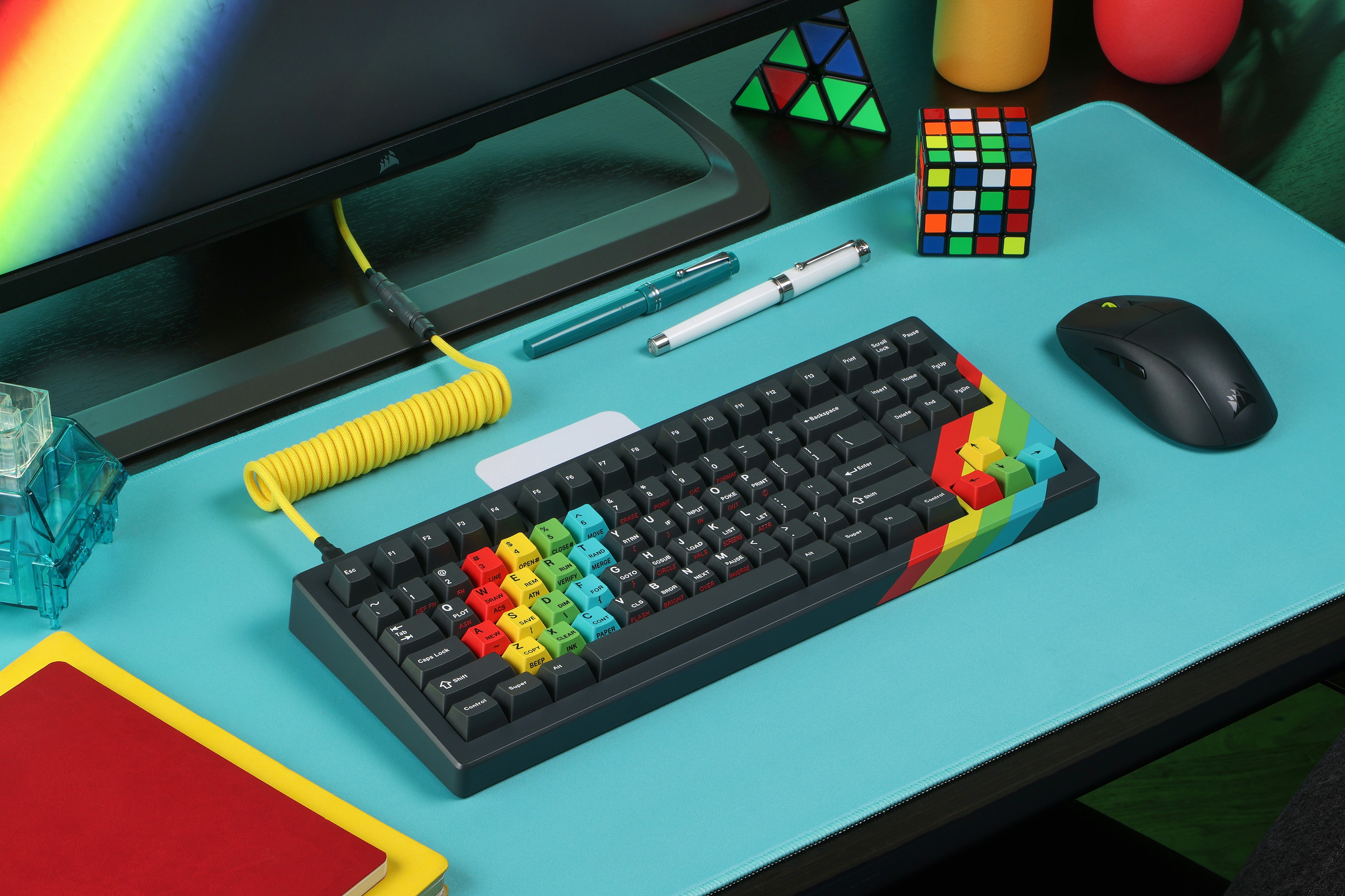 Drop CTRL Mechanical Keyboard | TKL | Hot Swap, RGB, Aluminum | Drop