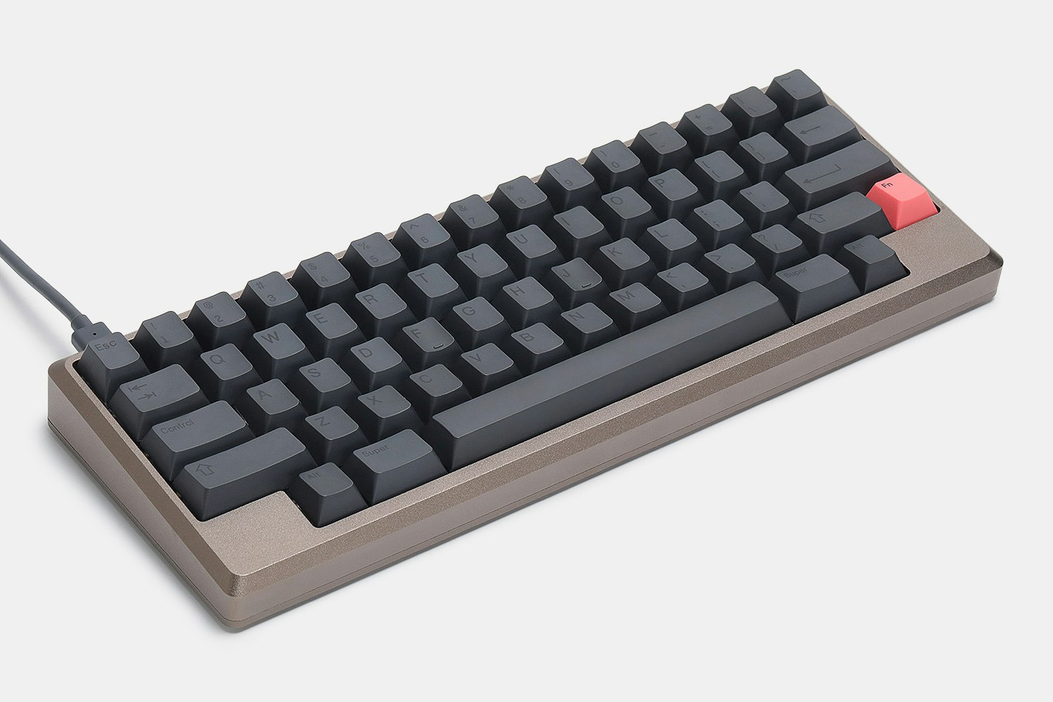 Drop + Tokyo Keyboard Tokyo60 Keyboard Kit | 60% Mechanical