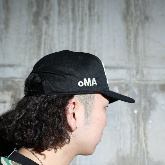 oMA DESIGN STUDIOS / オーマ デザイン スタジオ NY NY ハット 501nynyhat