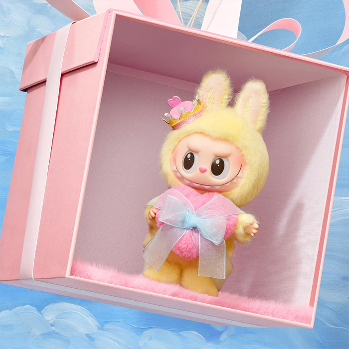 LABUBU / ラブブ ザ モンスター レッツ チェックメイト シリーズ