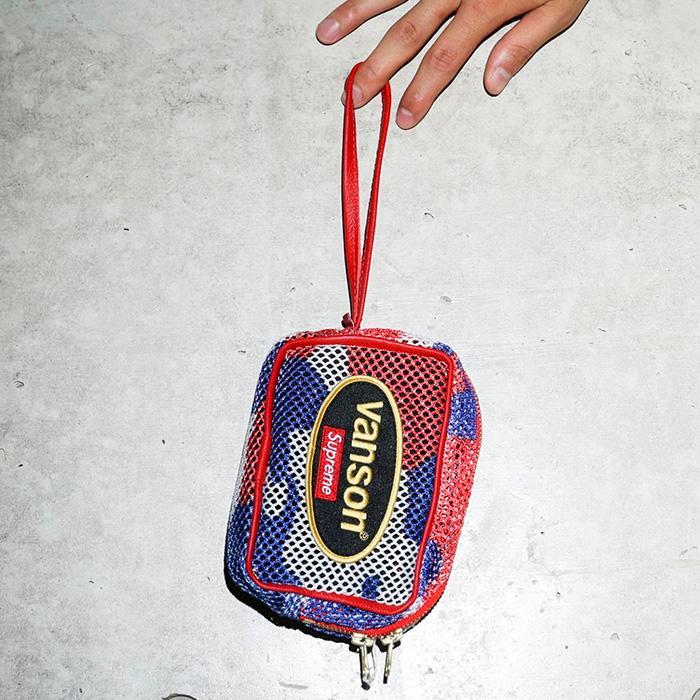 Supreme x Vanson Leathers / シュプリーム x バンソンレザーズ