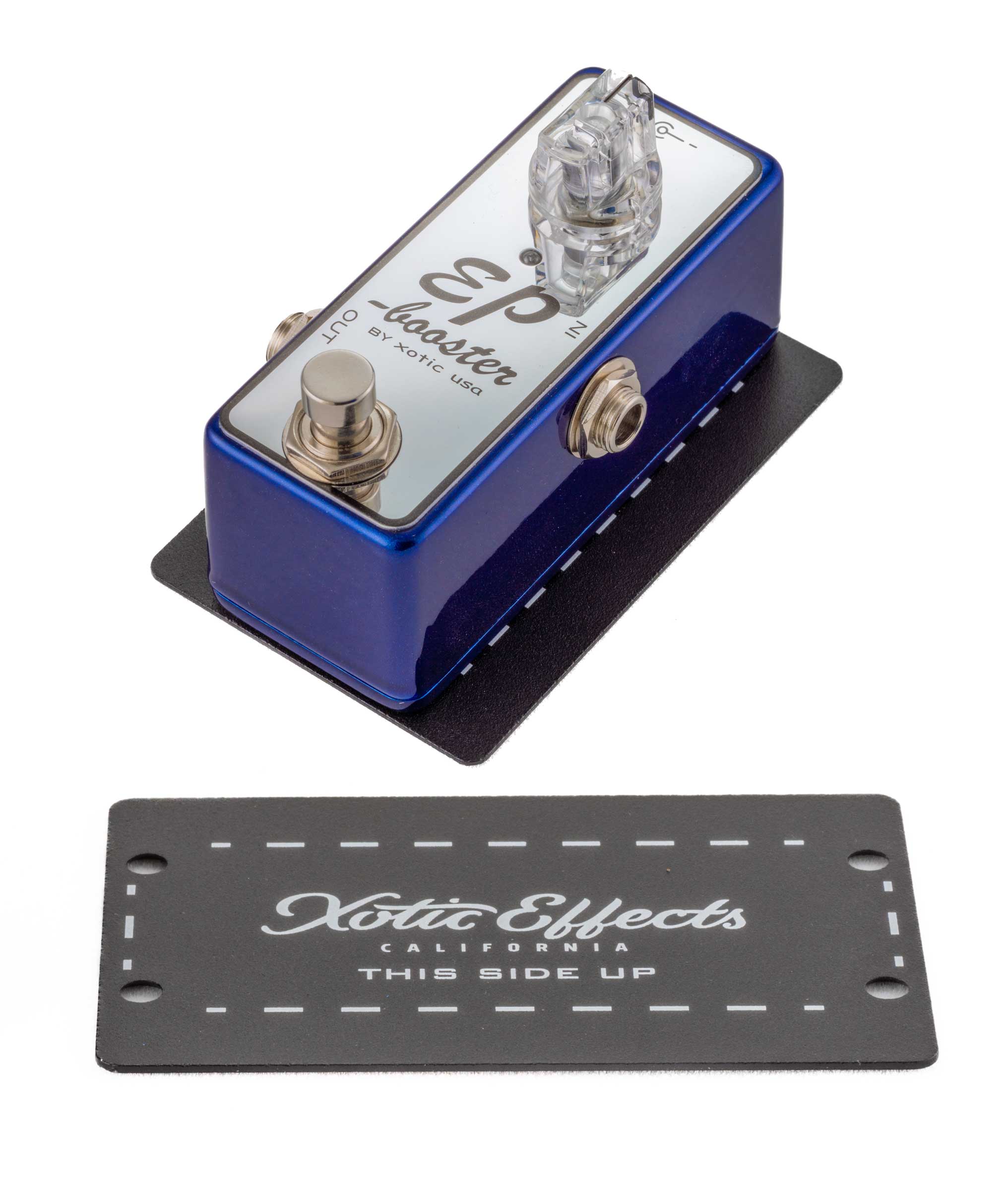 Xotic Effect Pedals - EP Booster 15th Anniversary Limited Purple