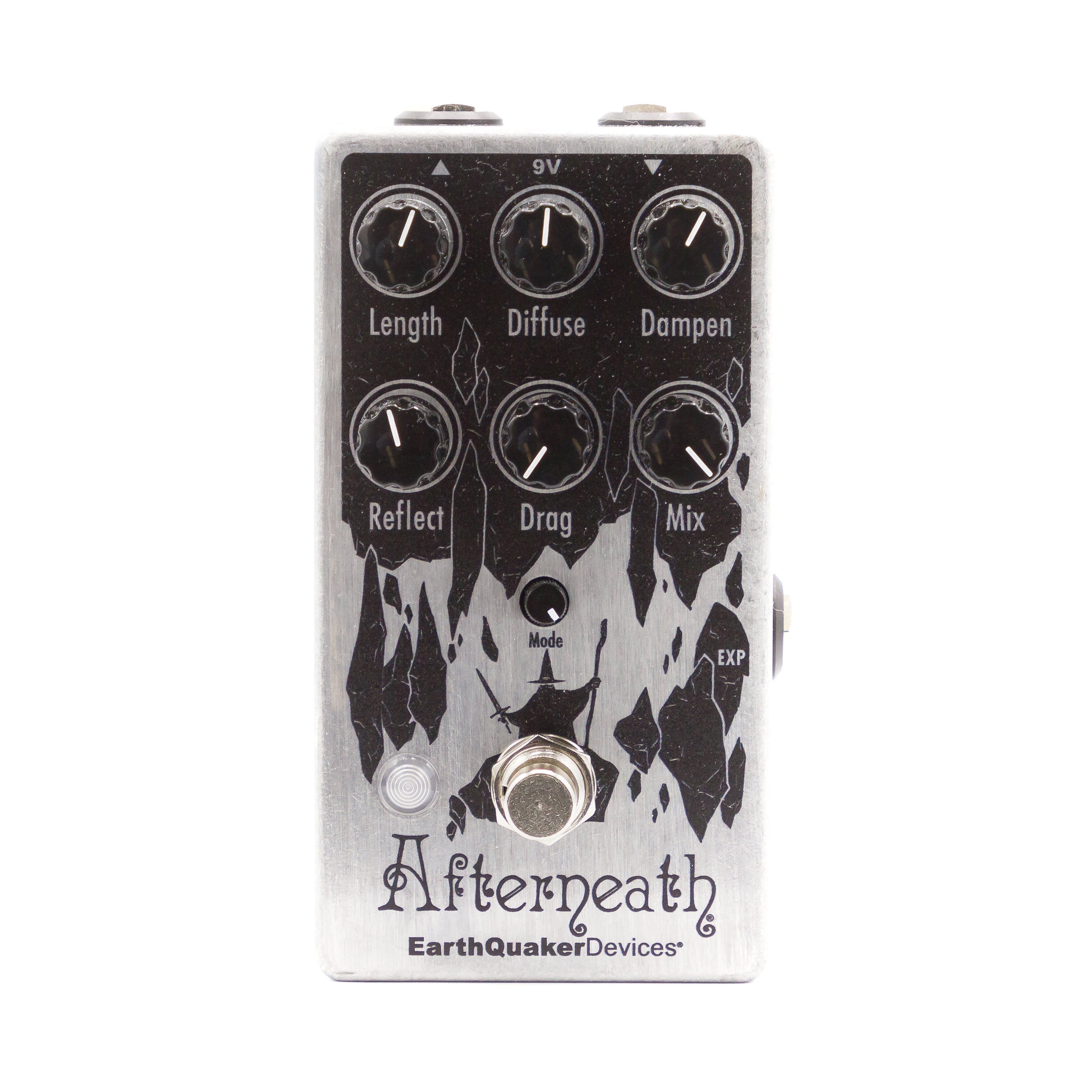 EarthQuaker Devices - Afterneath Otherworldly Reverb V3 - Raw
