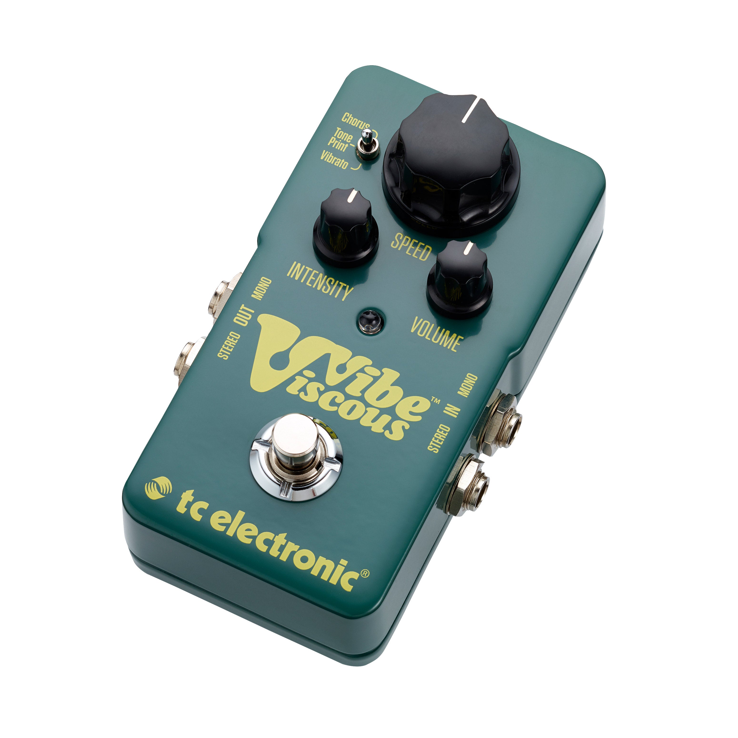 TC Electronic - Viscous Vibe | Mass Street Music