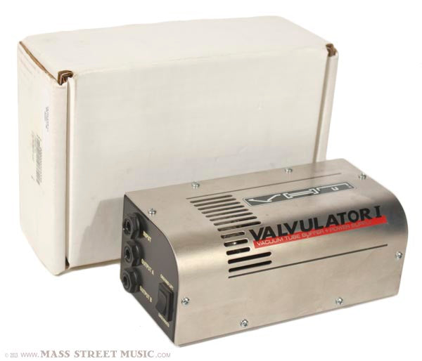 VHT Valvulator I Tube Buffer | Mass Street Music