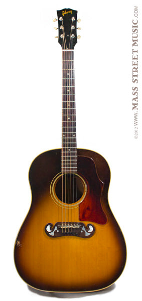 Gibson J-50 ADJ | Mass Street Music