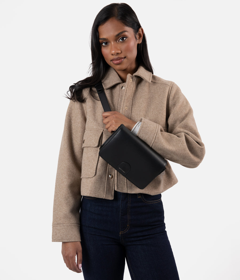 NINO Vegan Belt Bag - Arbor | Matt & Nat Canada