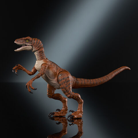 ジュラシック・ワールド ハモンドコレクション ヴェロキラプトル