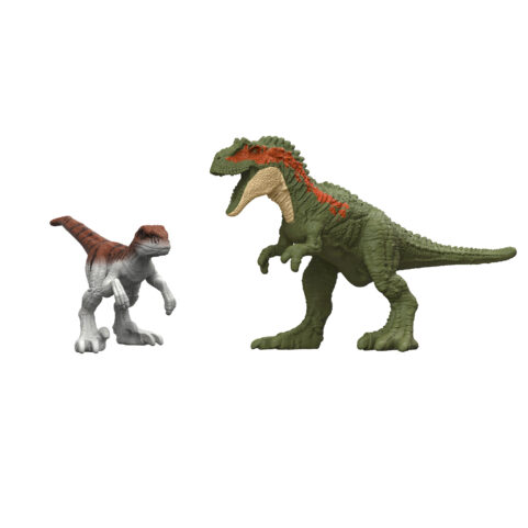 ジュラシック・ワールド ミニフィギュア ボックスアソート 2025 第3弾