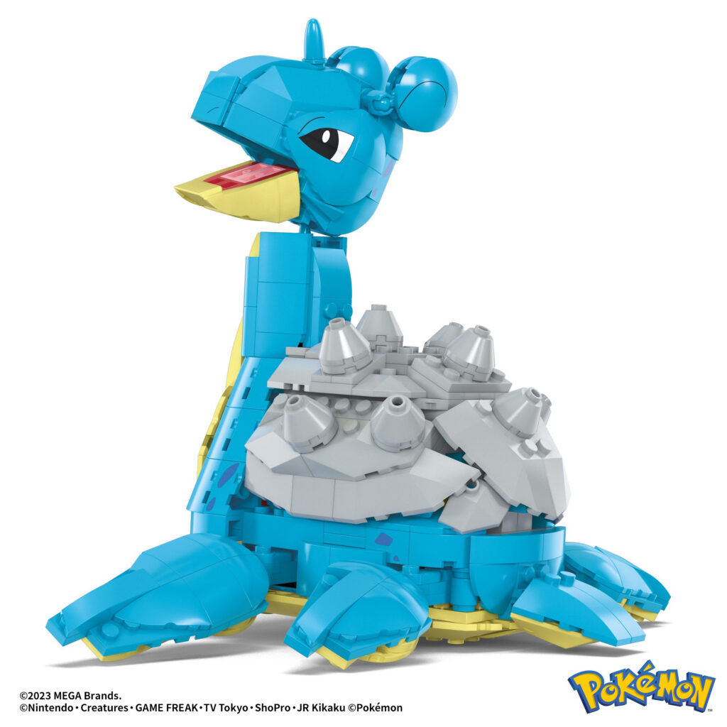 メガ ポケモン アドベンチャーワールド ラプラスと海底探索 – mattel