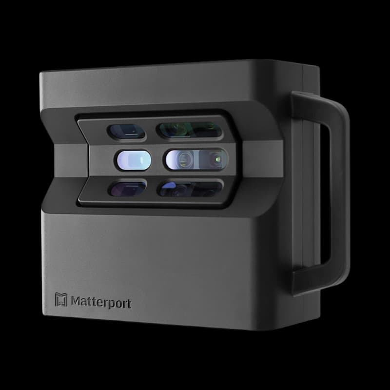Pro2 Camera for Scanning & Virtual Tours | Matterport