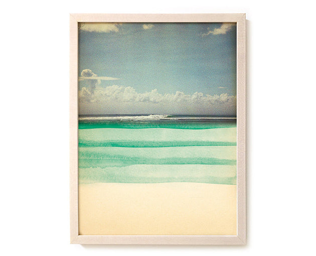 Limited Edition Surfing Art Print 