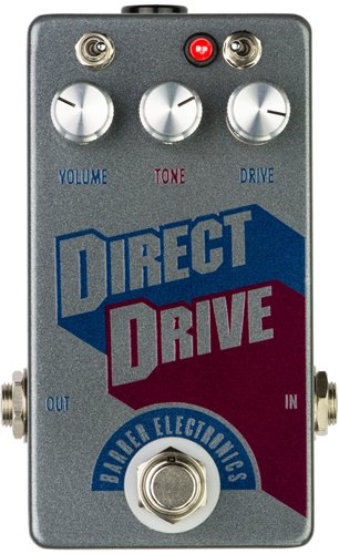 Barber Direct Drive V3 - Matt's Music Center