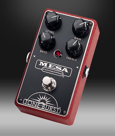 Mesa/Boogie Tone Burst Clean Boost Pedal - Matt's Music Center