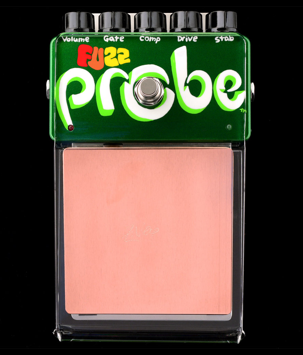 ZVEX Fuzz Probe Effects Pedal - Matt's Music Center