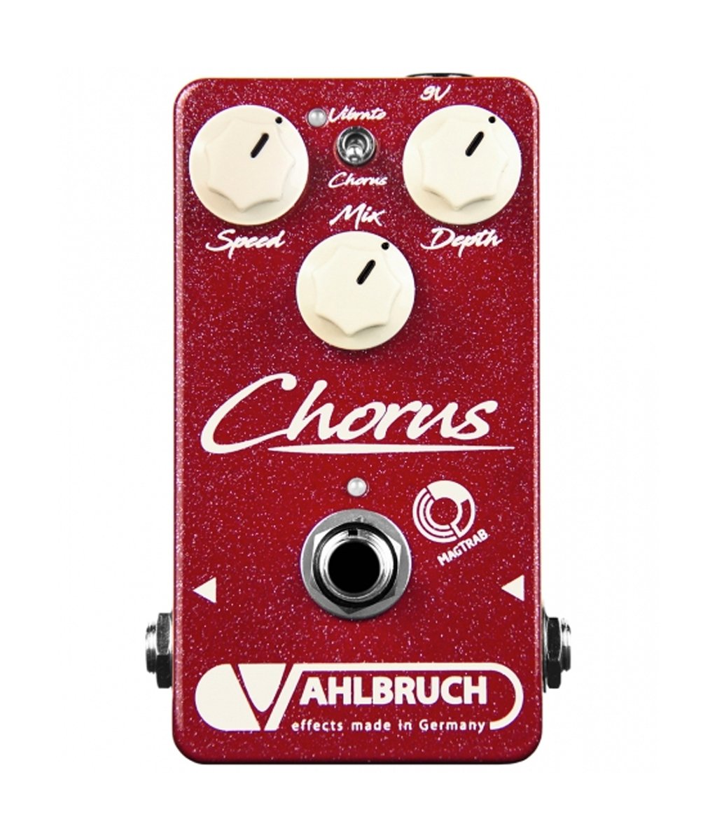 Vahlbruch Analog Chorus Pedal - Matt's Music Center