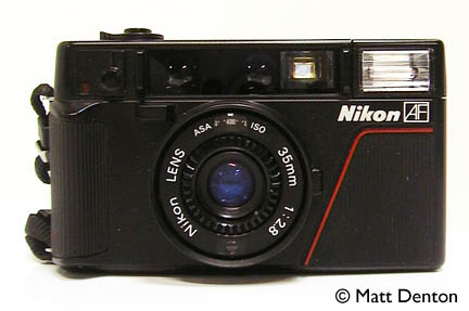 Nikon L35AF (aka 