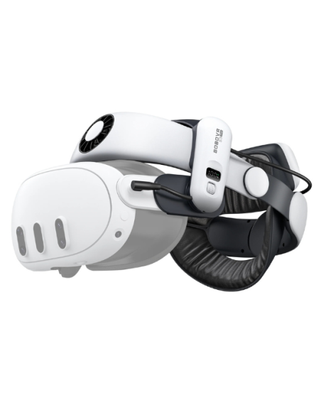BoboVR S3 Pro - Head strap for Meta Quest 3/3S | Matts Digital