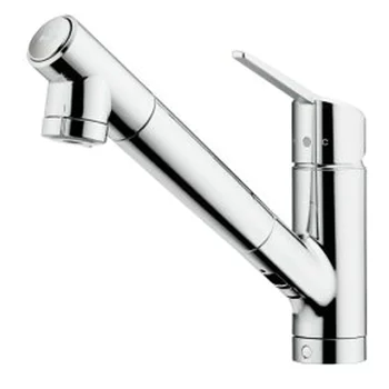 takagiみず工房/浄水機能付きキッチン水栓/クローレ/JY297MN-9NTF