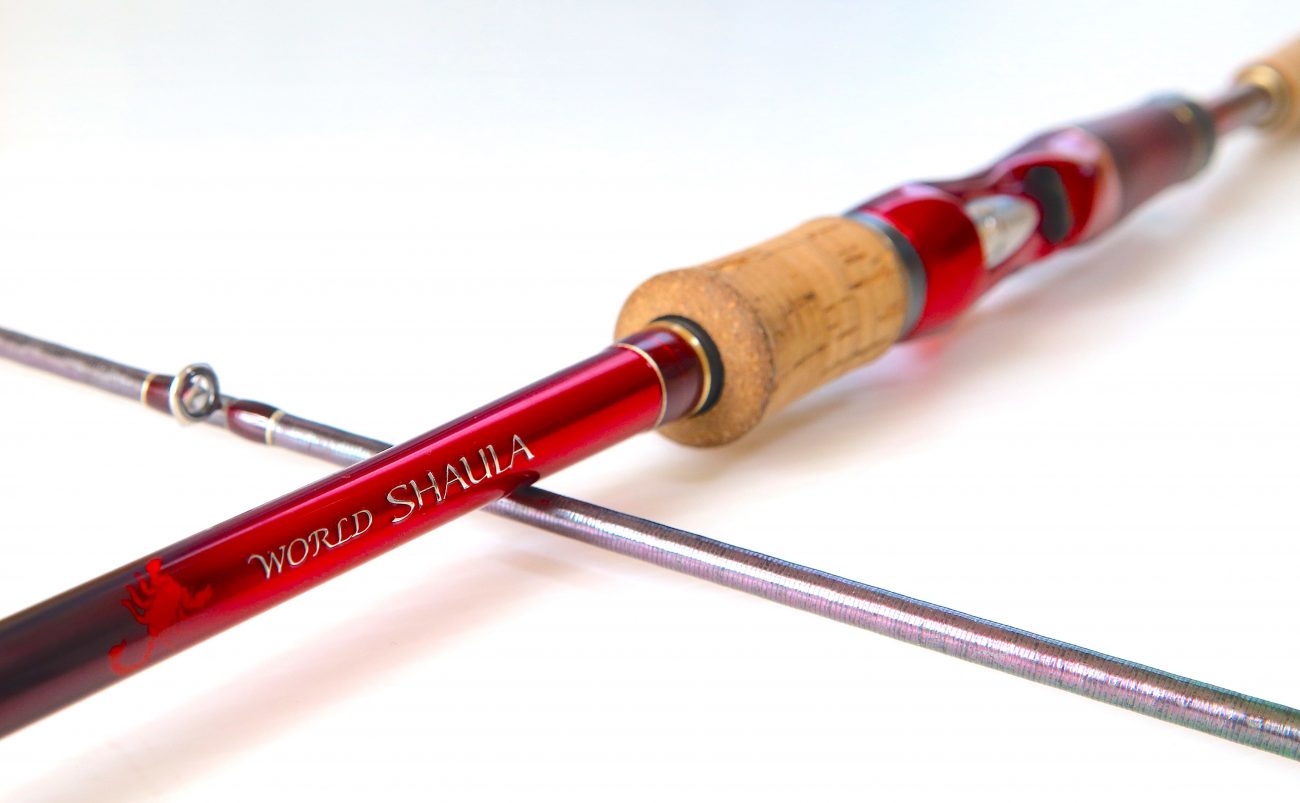 シマノのロッド『18ワールドシャウラ1702R』のデメリット、短所