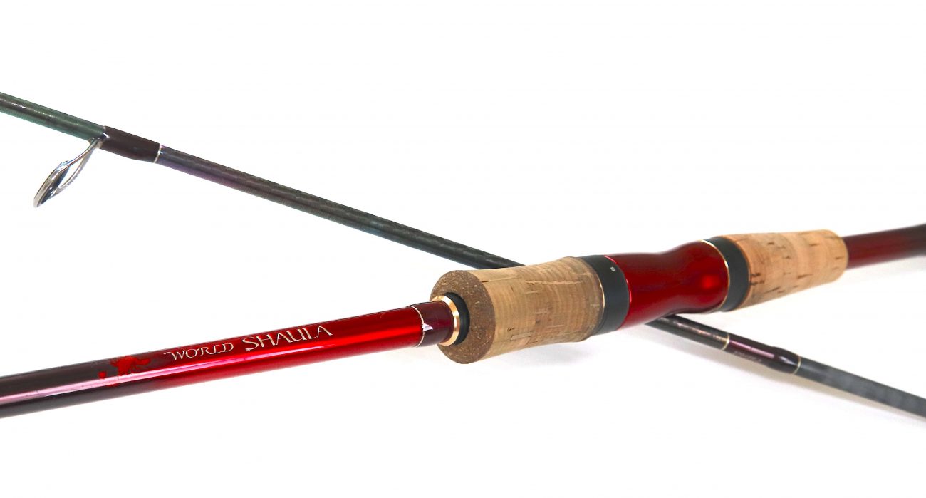 インプレ】1本で全てのルアーを投げられる！？シマノ ワールド