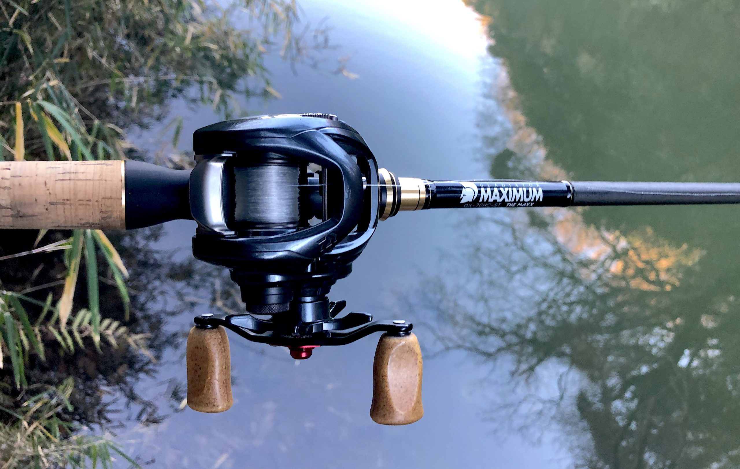 20タトゥーラSV TWのハンドルを85→80mmへショート化。カバー撃ち特化