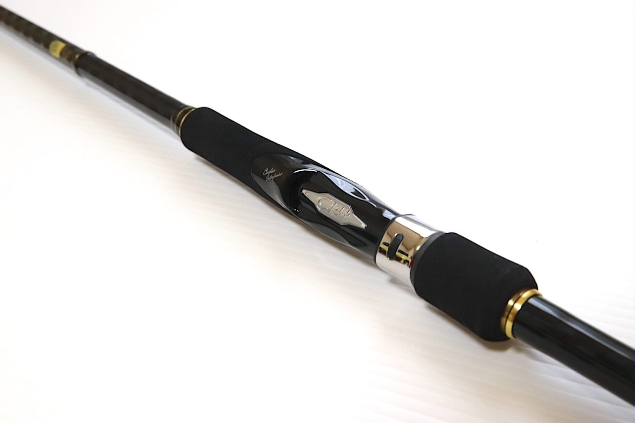 インプレ】シマノ「ネッサBB S1002M」。キャスト感がすげぇ気持ちいい