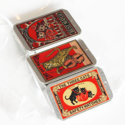 レトロ | マッチ専門店 マッチ棒