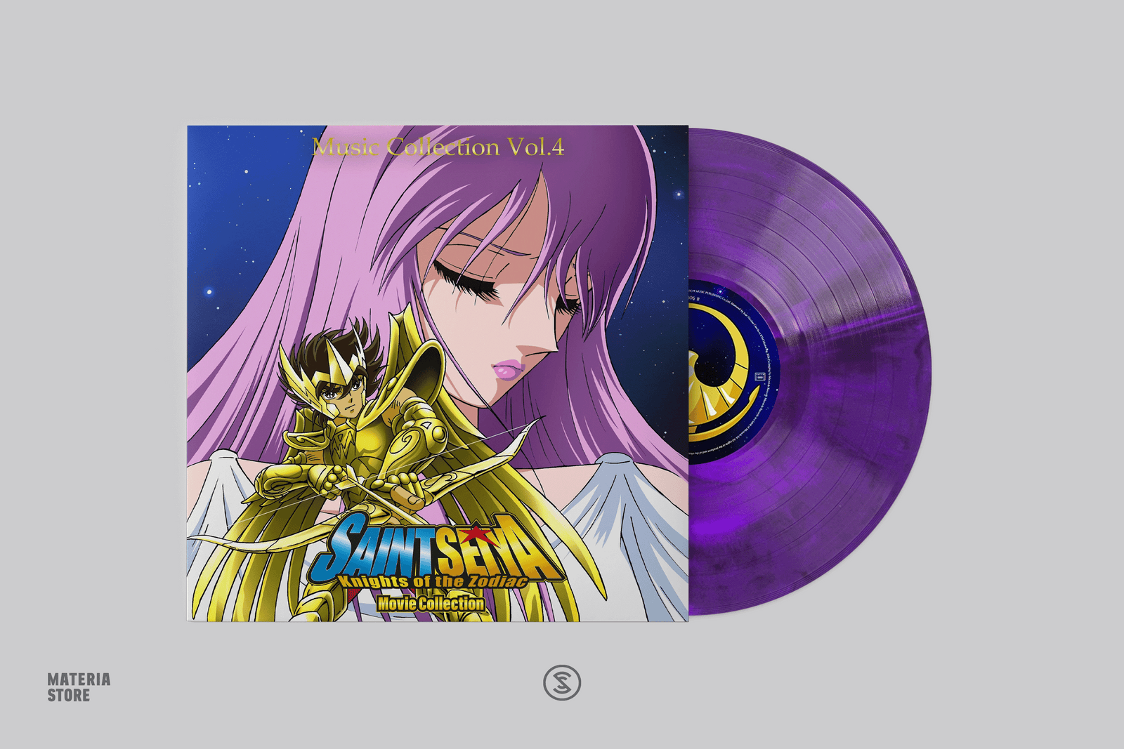 SaintSeiyaVolume4_Vinyl_Front_