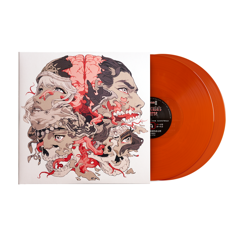 Castlevania III: Dracula's Curse (Original Soundtrack) - Konami Kukeih