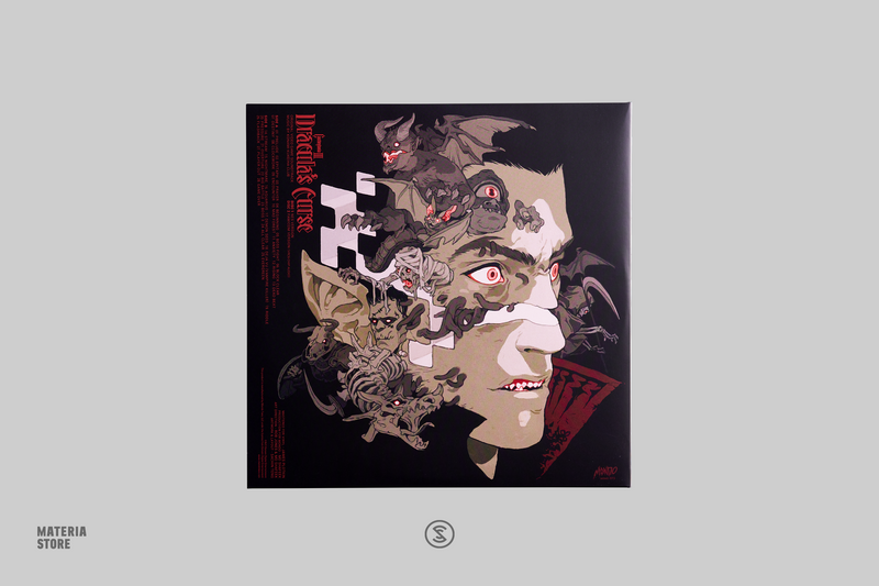 Castlevania III: Dracula's Curse (Original Soundtrack) - Konami Kukeih