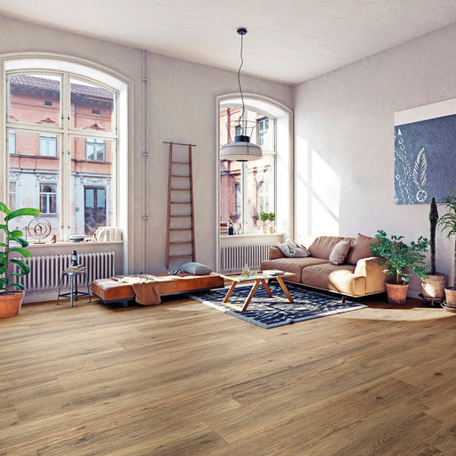 Savoia Italia Chalet Brown - Gres Effetto Legno — MatericaSHOP