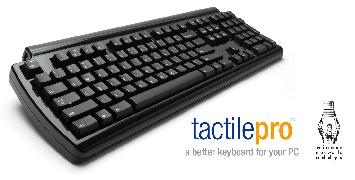 Matias Tactile Pro Keyboard