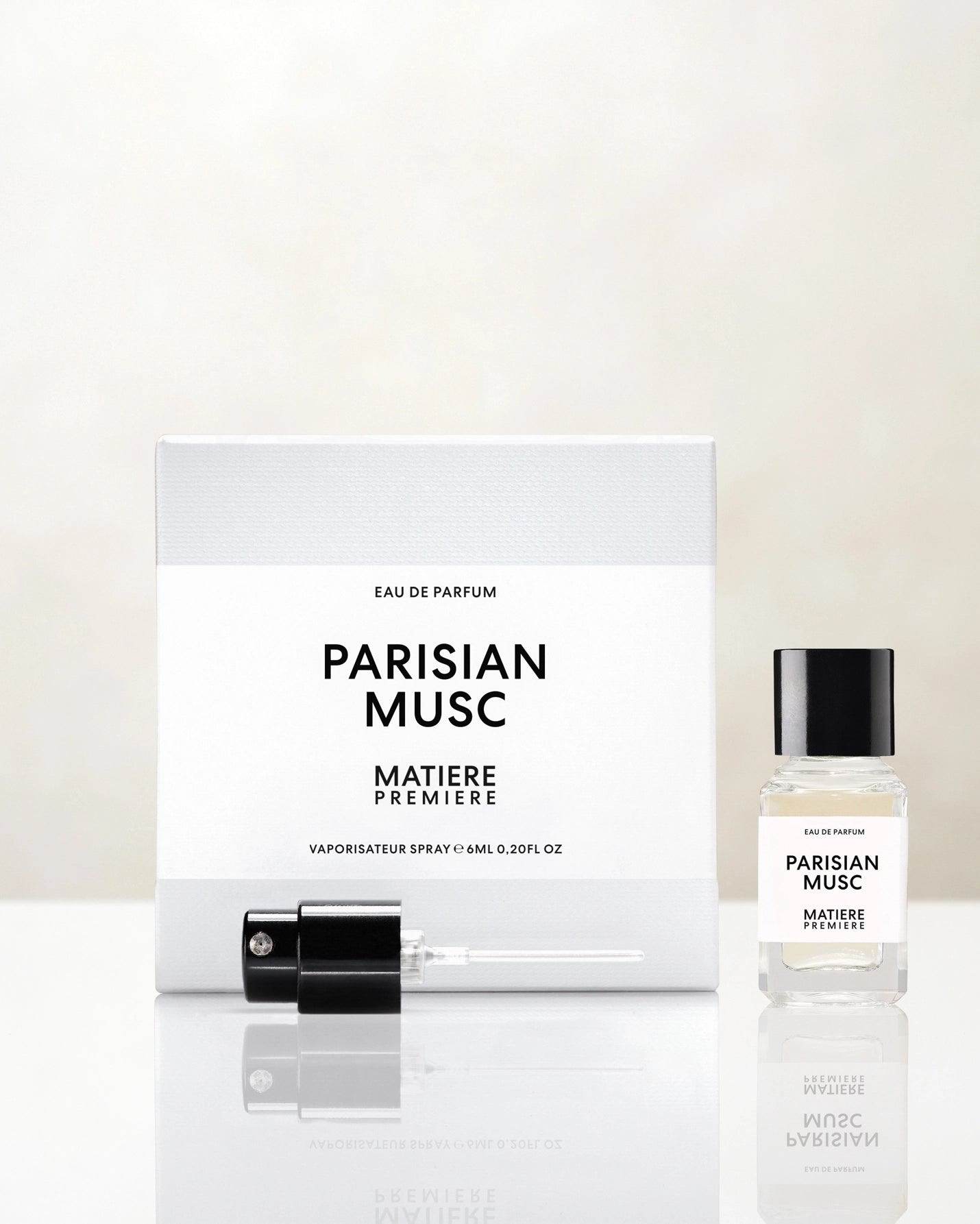 Parisian Musc - Eau de Parfum by MATIERE PREMIERE