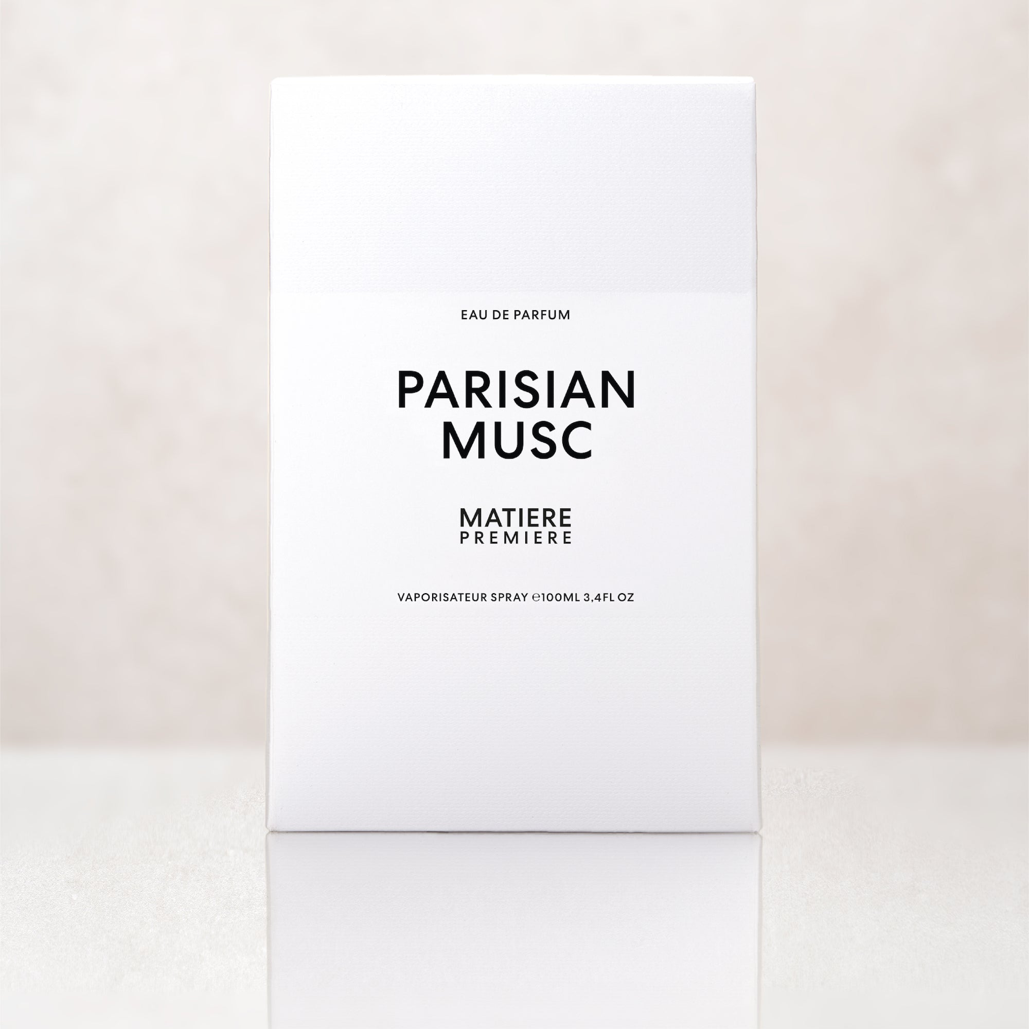 PARISIAN MUSC – Matiere Premiere USA
