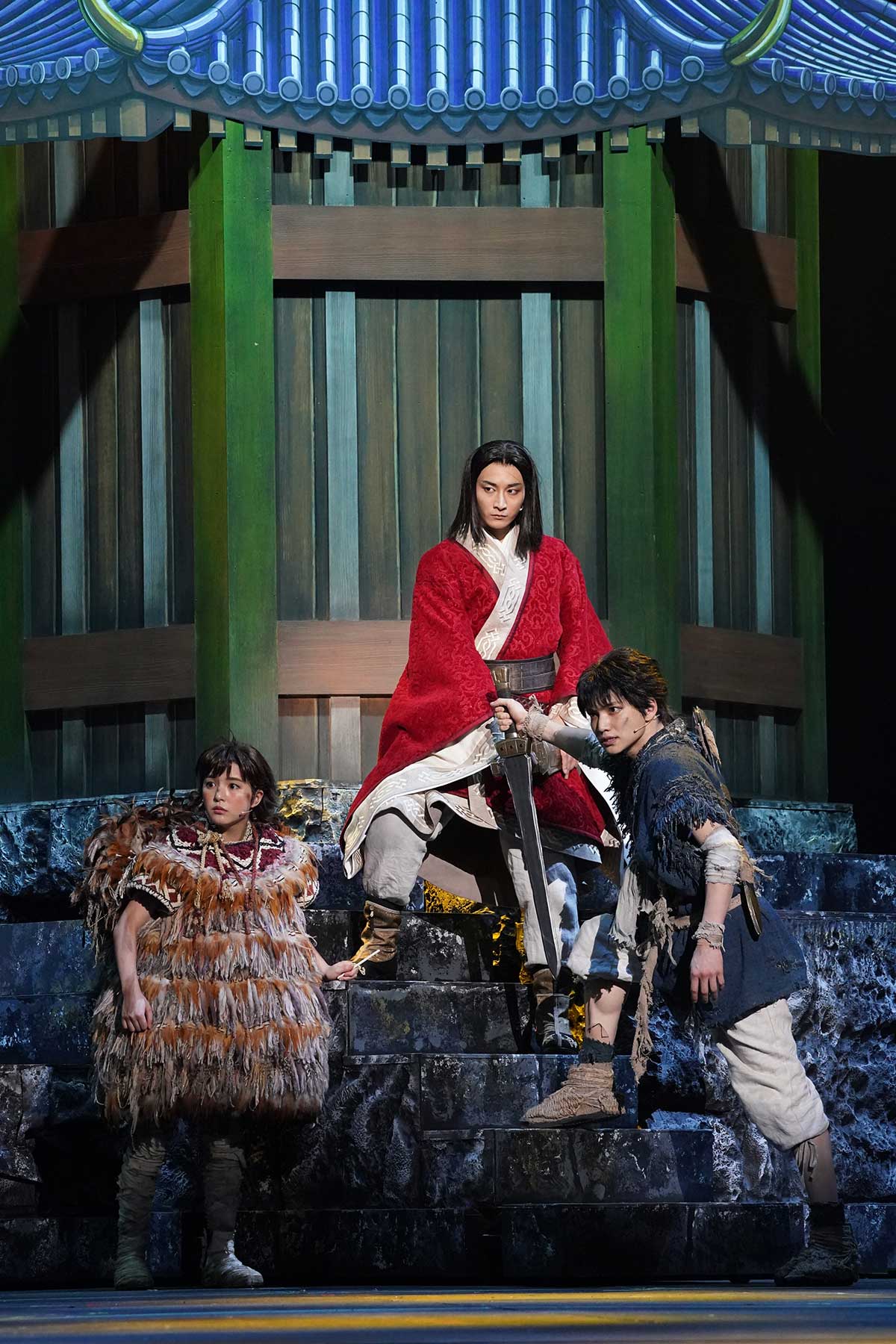 ライブ配信決定】舞台『キングダム』札幌 5月11日(木)千穐楽2公演