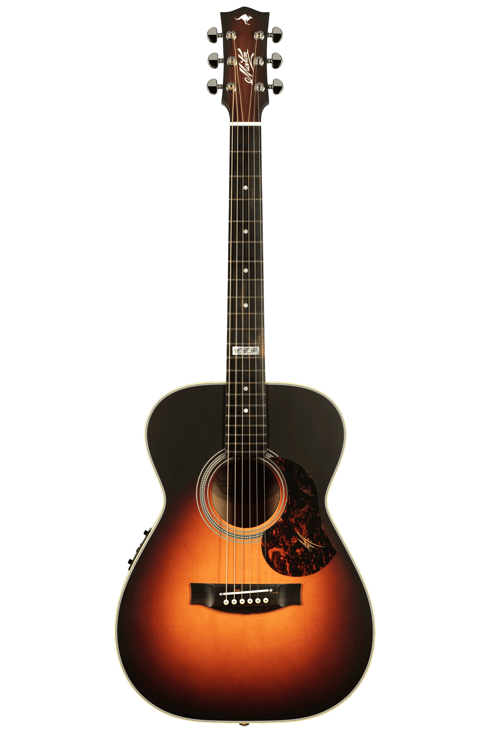EBG808TE - Maton Guitars - Tommy Emmanuel Model