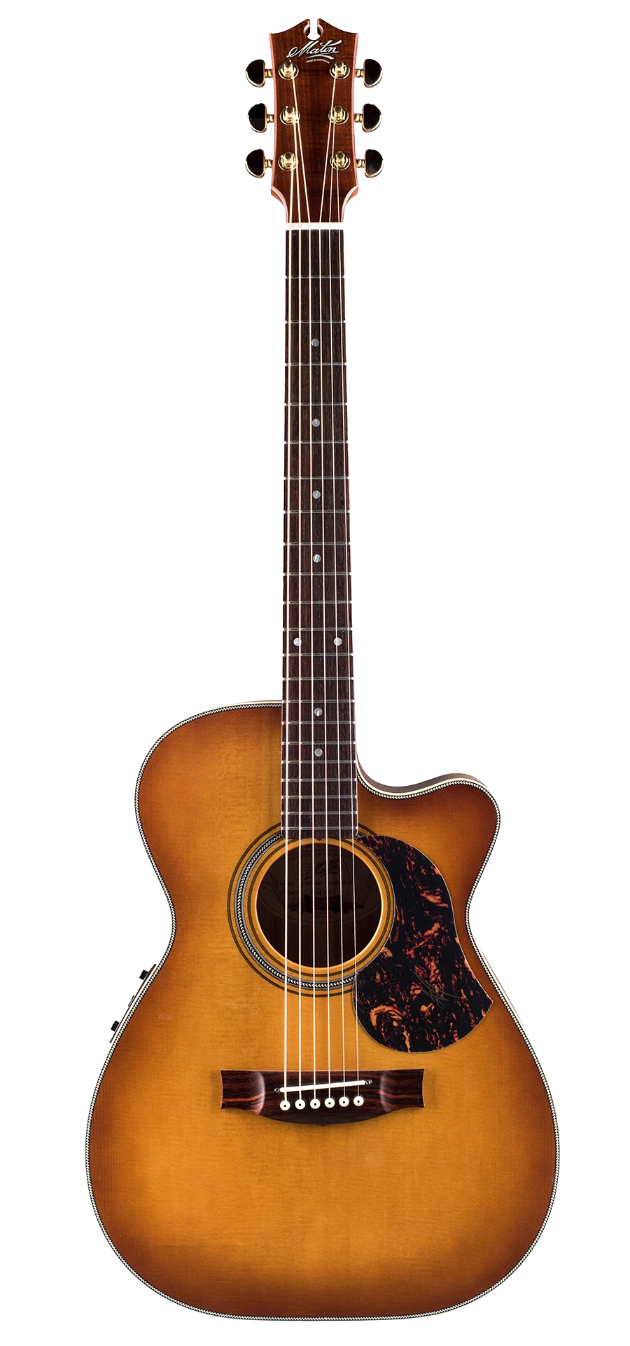 EBG808C Nashville - Maton Guitars - Keith Urban's Choice