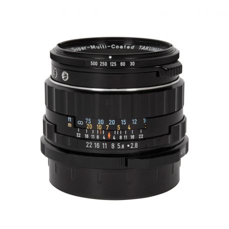 PENTAX 67 90MM 2.8 TAKUMAR Leaf Shutter