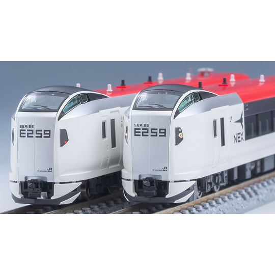98551【TOMIX】E259系特急電車(成田エクスプレス新塗装)基本4両 商品詳細