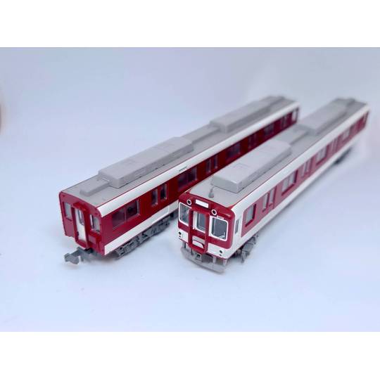 A3464【マイクロエース】近鉄8000系 裾帯あり 回生制動車 4両 商品詳細